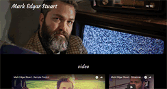 Desktop Screenshot of markedgarstuart.com